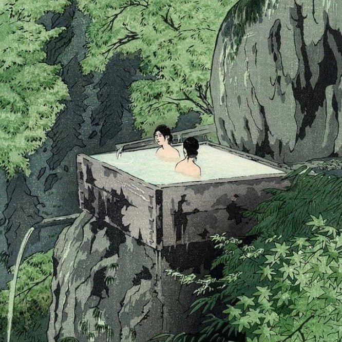 Building the Bathhouse World - Redoux