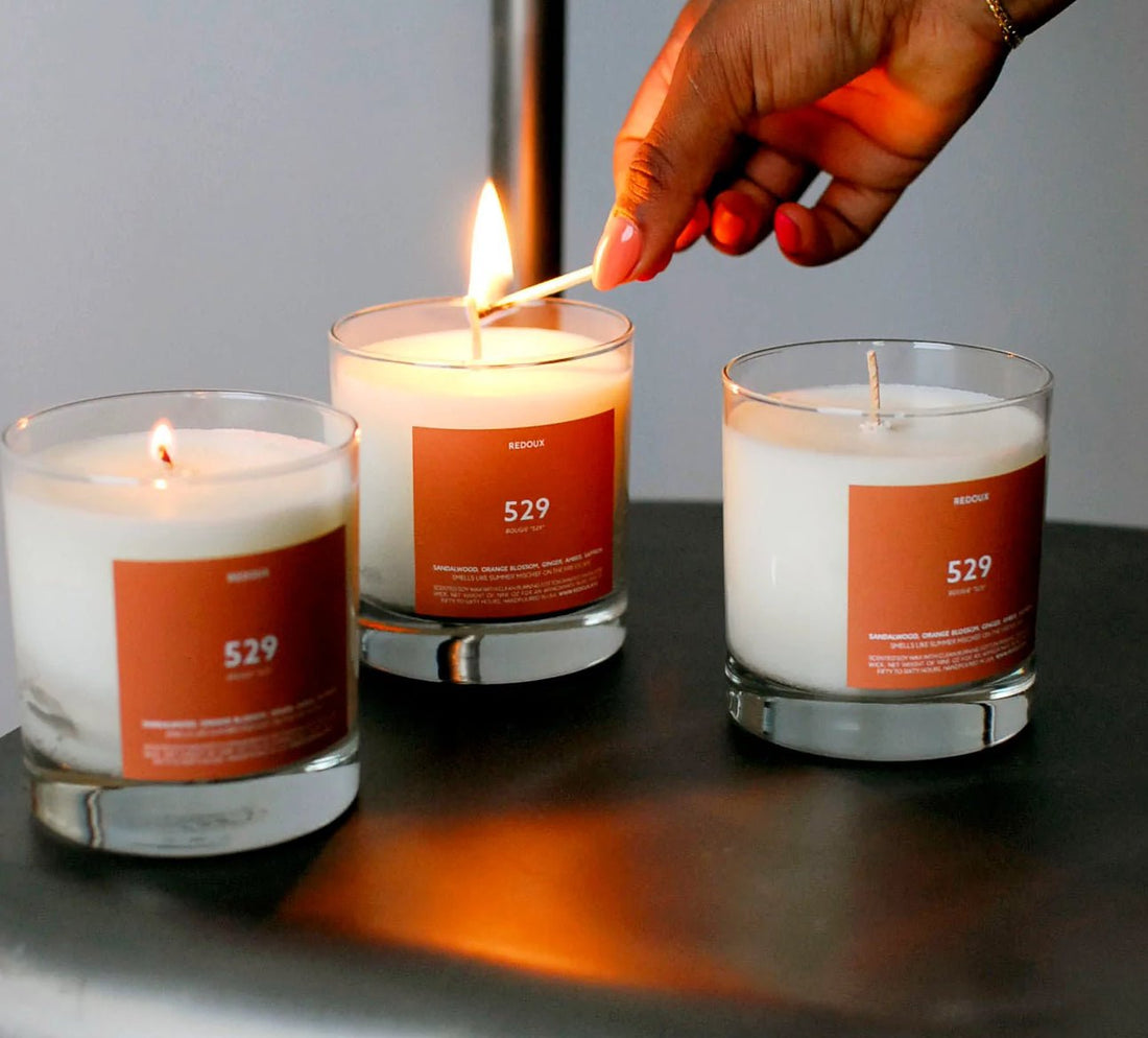 How to Get Your Candle Out of the Jar - Redoux