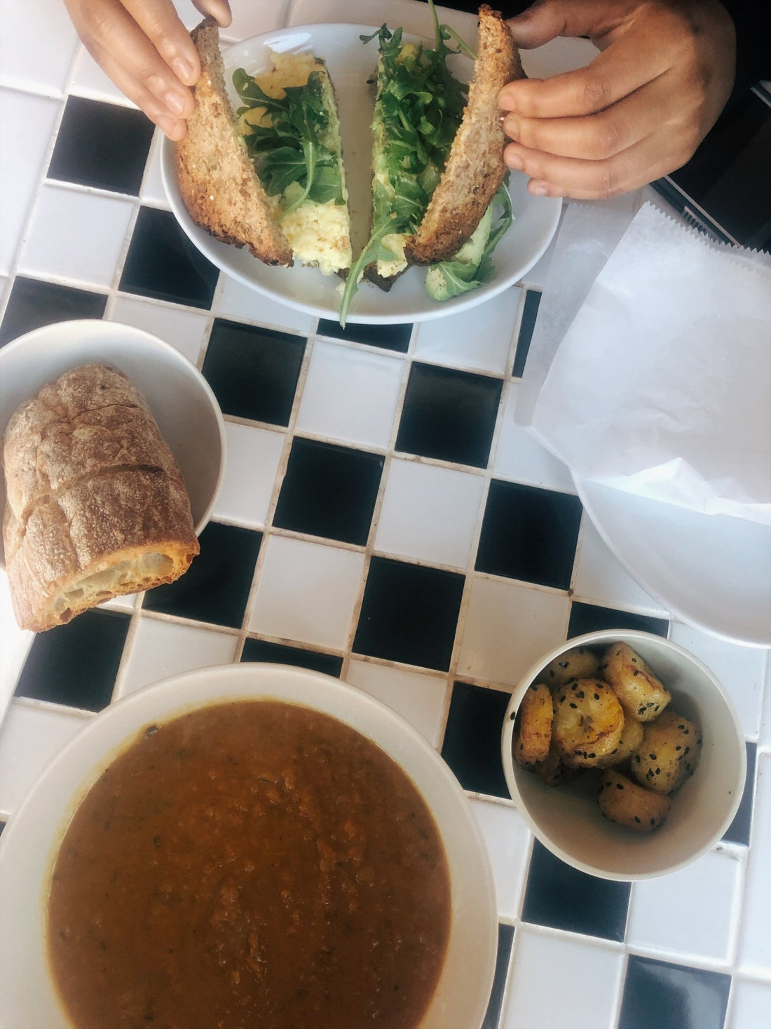 Manifesting with Chef Tara Thomas - Redoux
