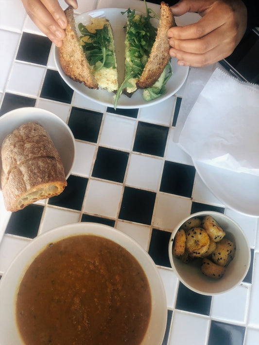 Manifesting with Chef Tara Thomas - Redoux