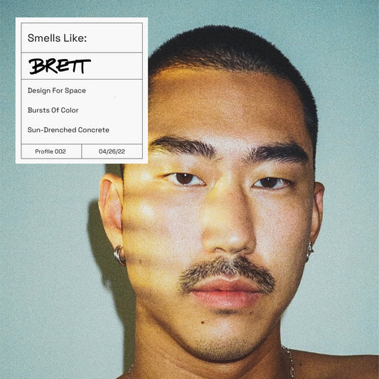Smells Like: Brett Su - Redoux
