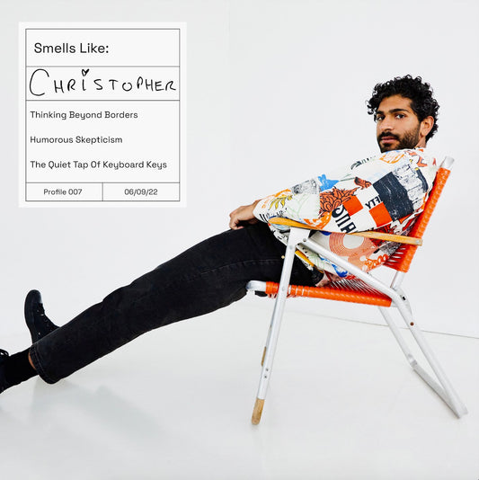 Smells Like: Christopher Al-Jumah - Redoux