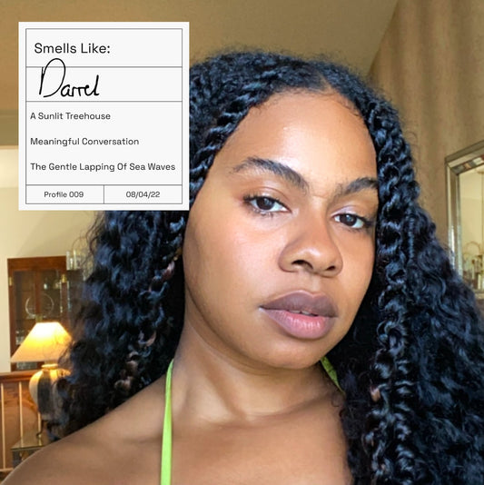 Smells Like: Darrel Kennedy - Redoux