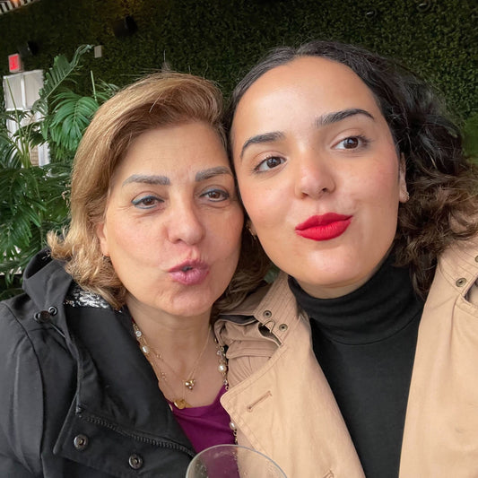 Smells Like: Roya and Maman - Redoux