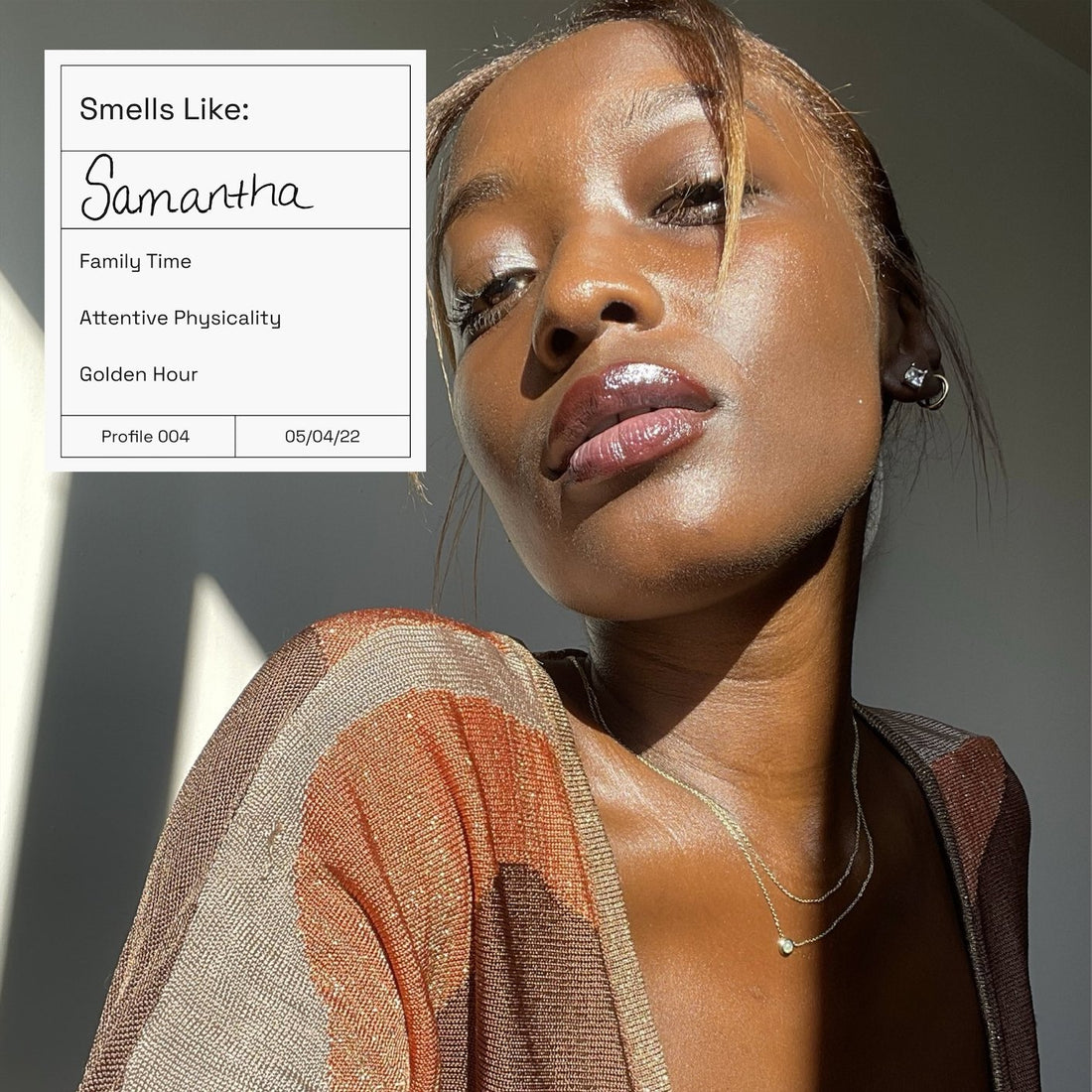 Smells Like: Samantha Mims - Redoux
