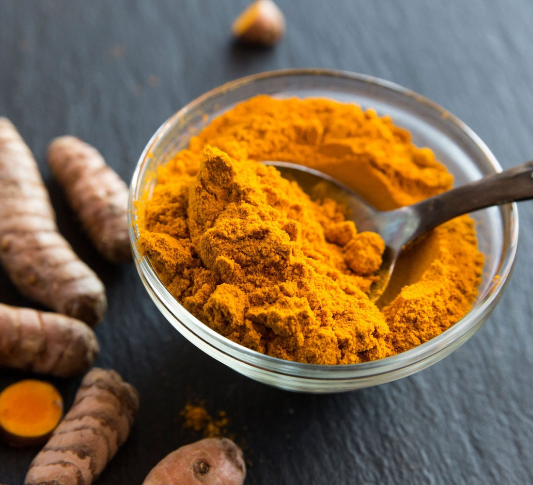 Turmeric Skin Benefits - Redoux
