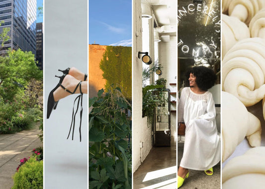 Where to go to find peace in NYC - Redoux