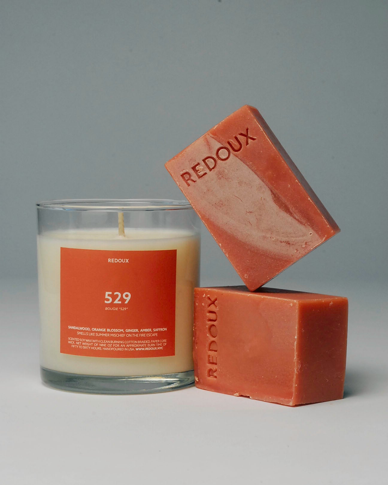 "529" Weekday Ritual Set