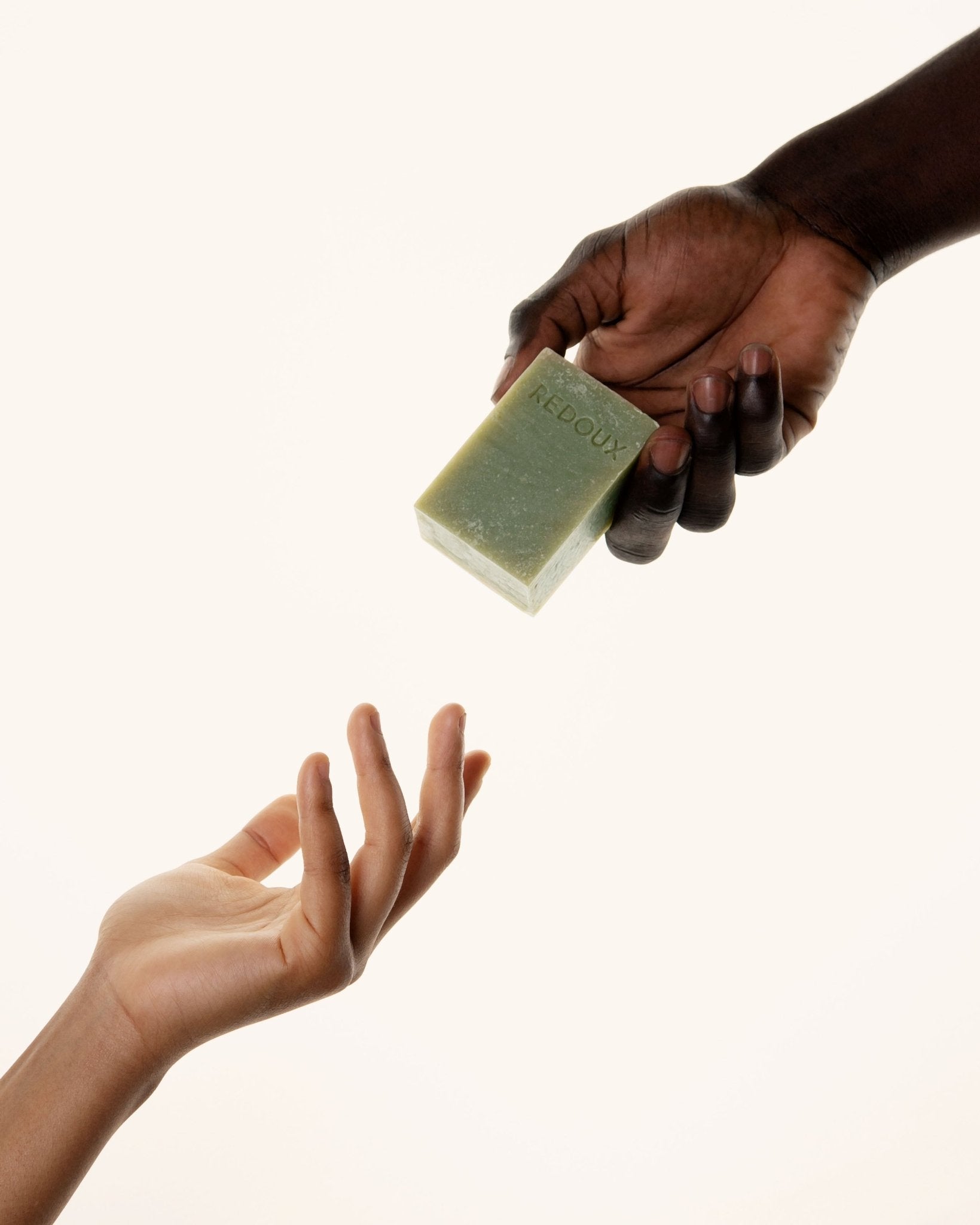 "Bathhouse" Spirulina Cleansing Bar - Redoux