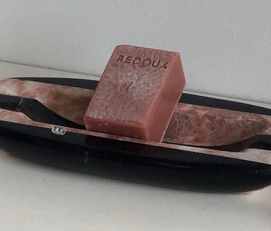 How-To Redoux: Bar Soap Maintenance - Redoux