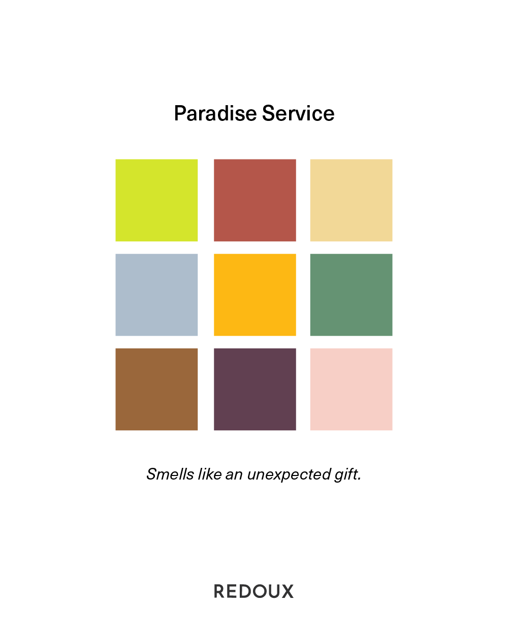 Paradise Service