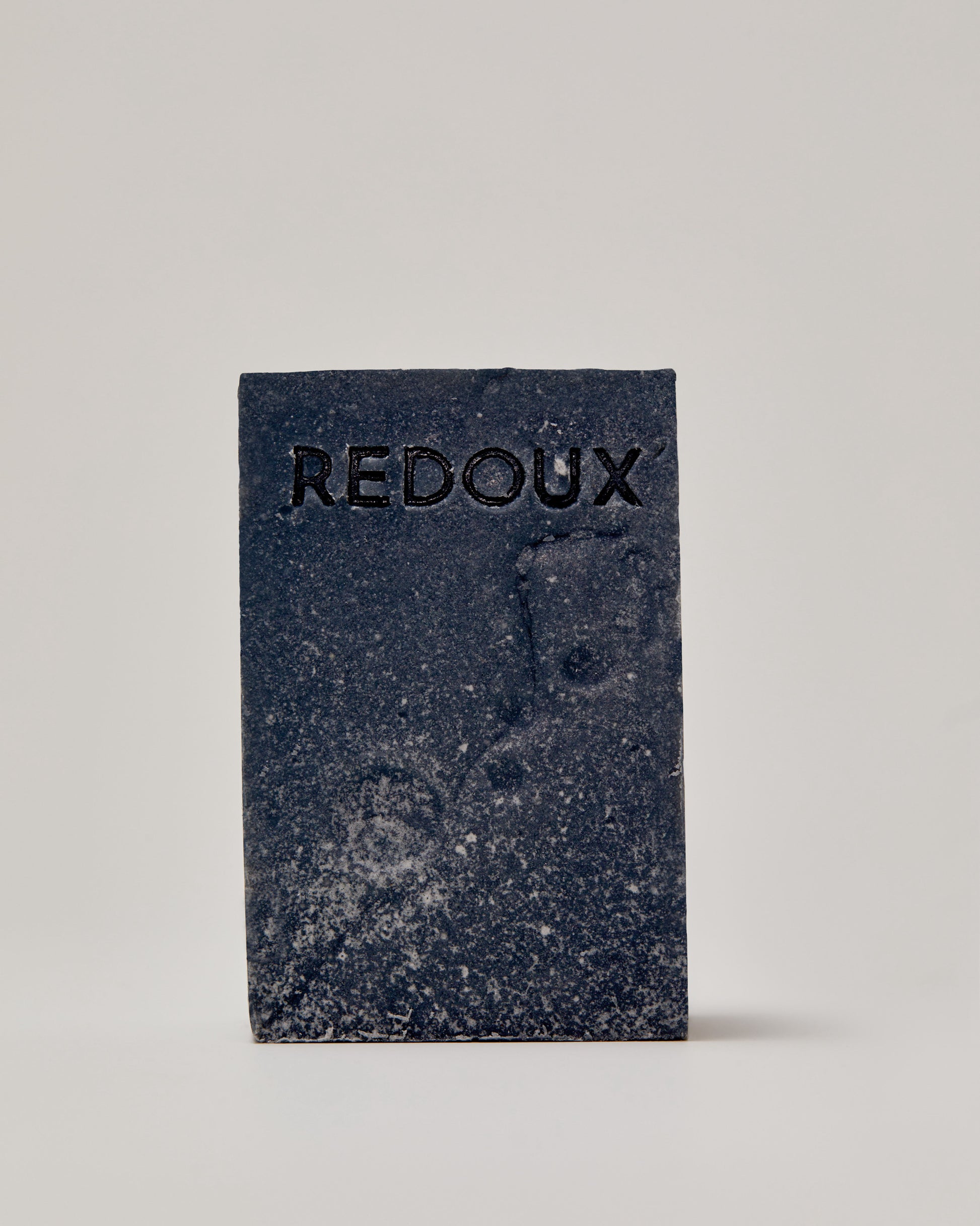 "Don't Think" Activated Charcoal Cleansing Bar (POS) - Redoux