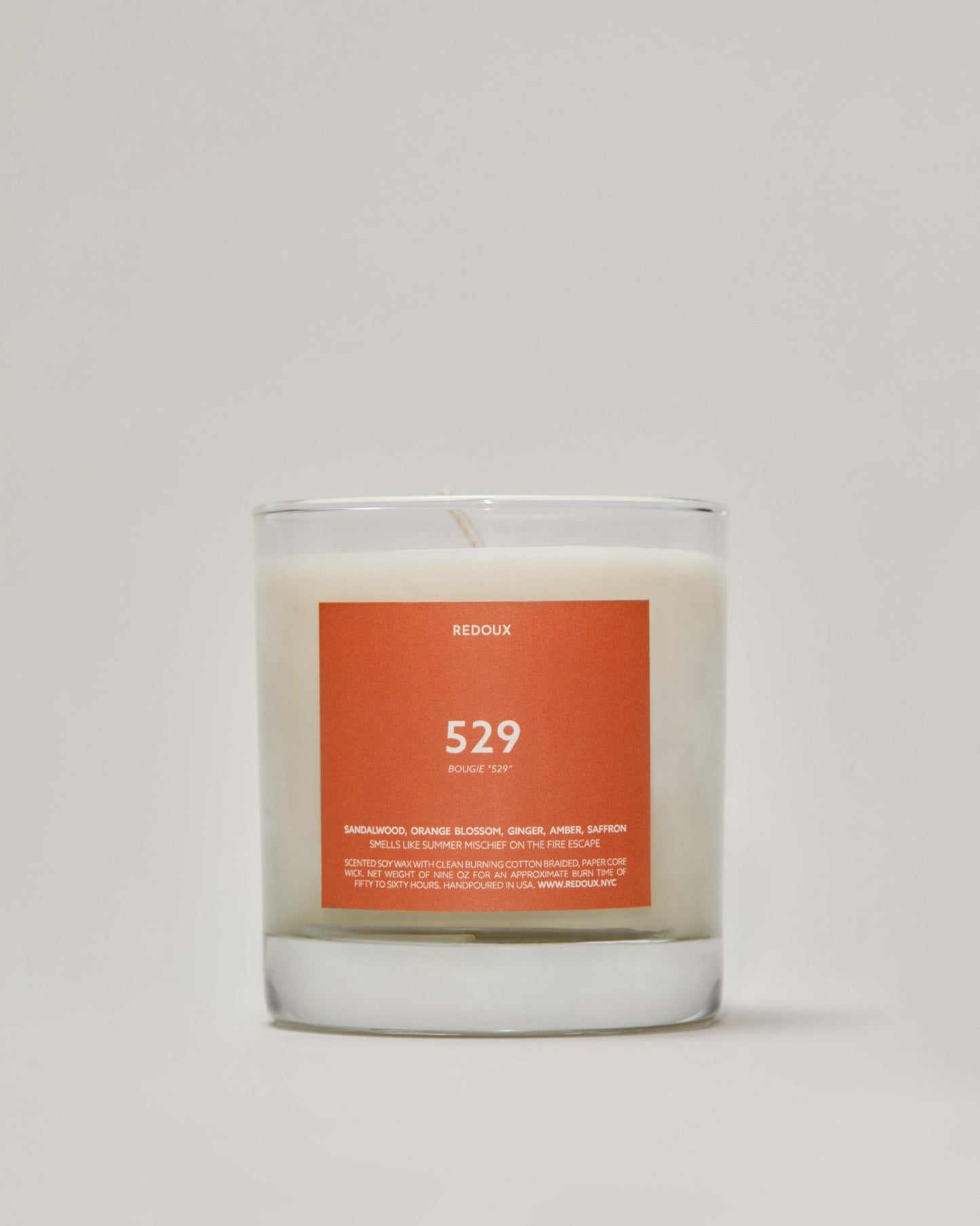 Candle "529" - Redoux